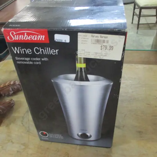 Wine Chiller