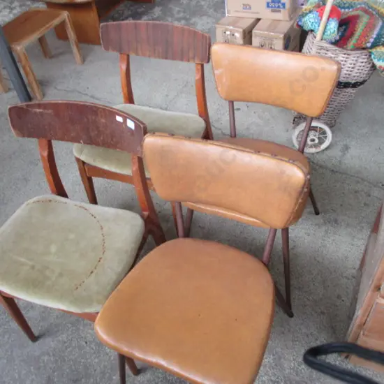 4 Chairs