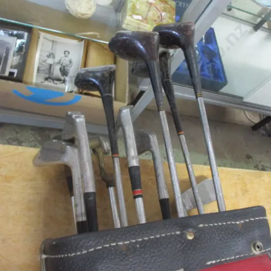 Golf Clubs