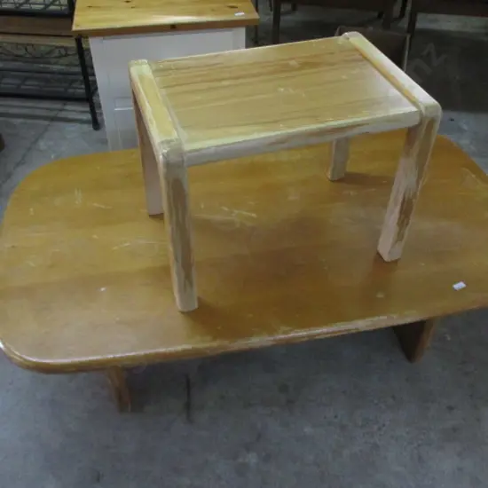 2 Coffee Tables