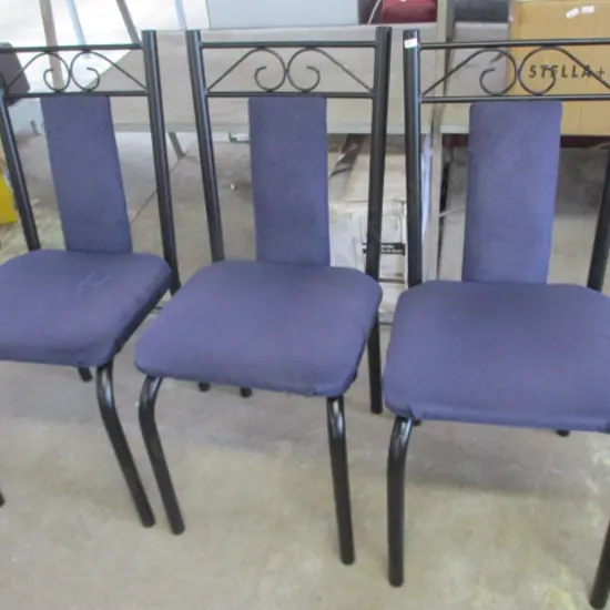3 Chairs