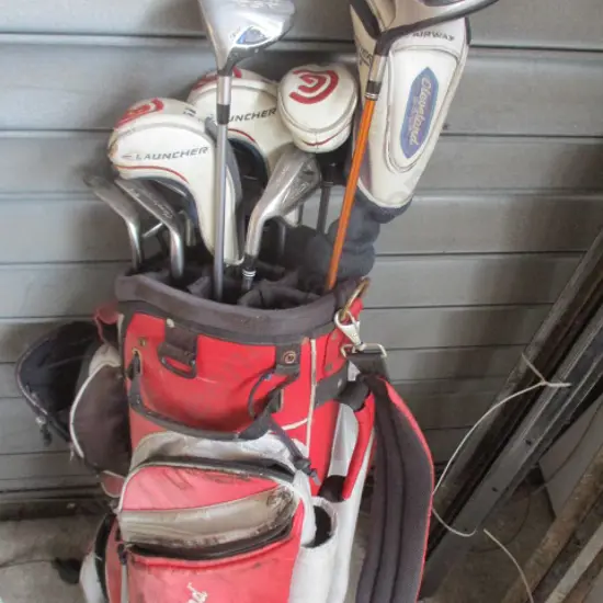 Golf Clubs