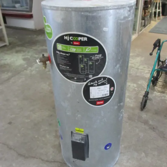 Hot Water Cylinder