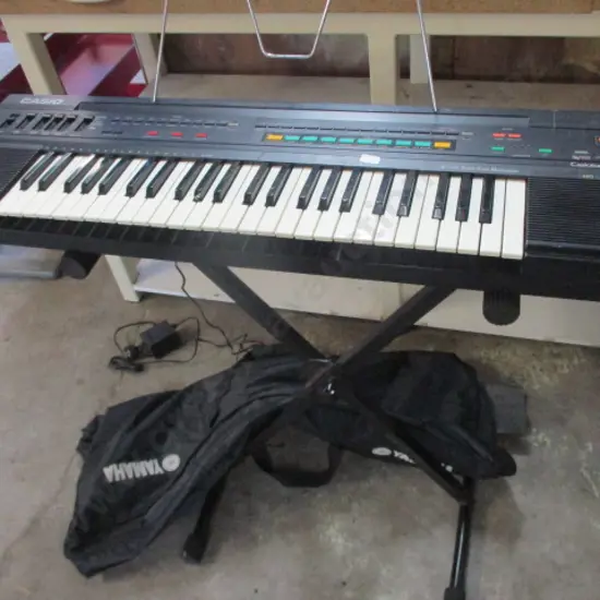 Keyboard and Stand
