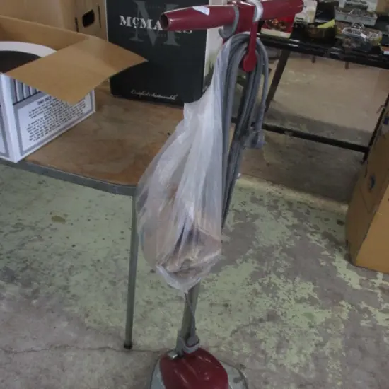 Floor Polisher