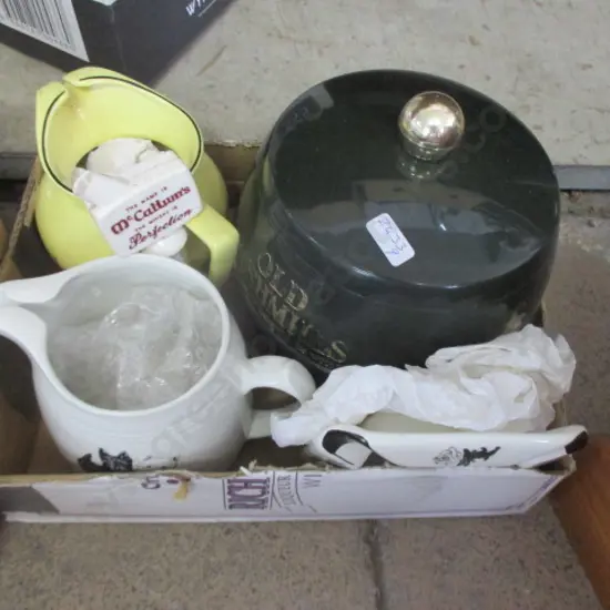 Whiskey Collectables