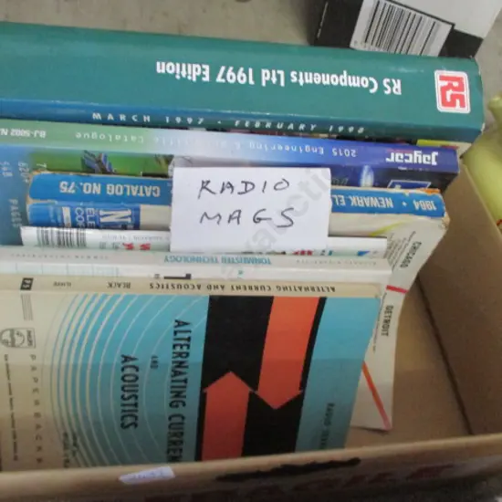 Radio Mags
