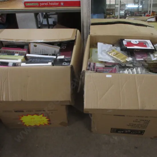 4 Boxes Phone Cases