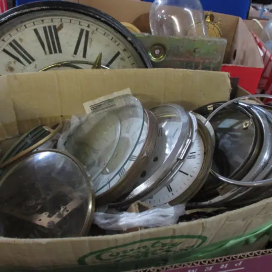 Clock Parts