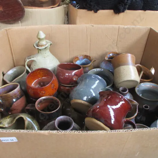 Pottery 