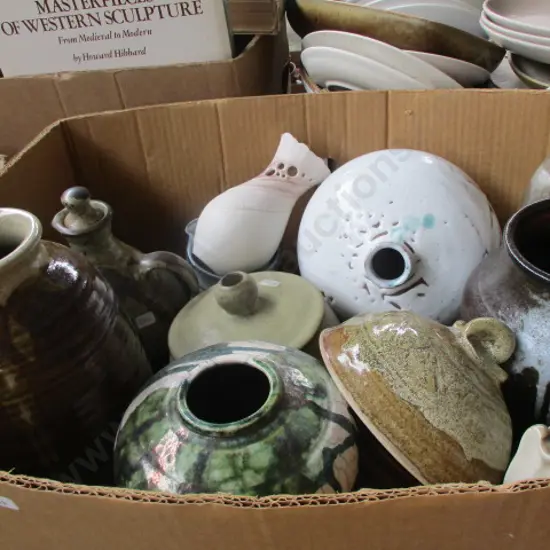 Pottery