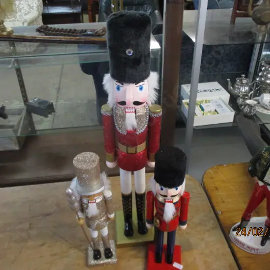 Nutcrackers