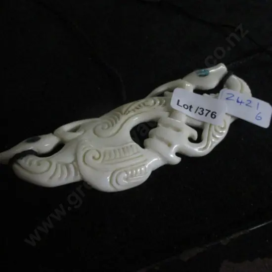 Bone Carving