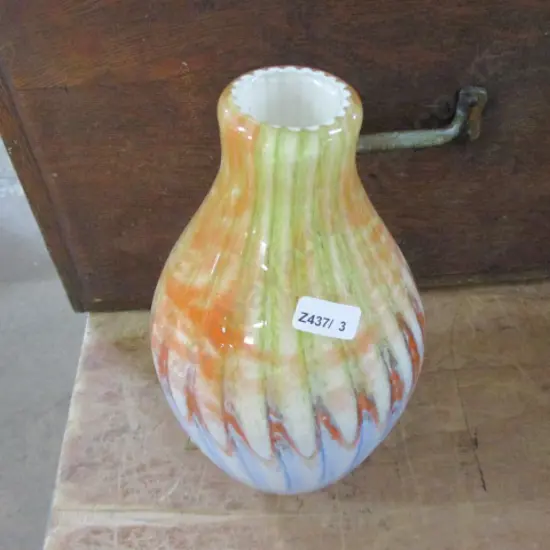 Art Glass Vase