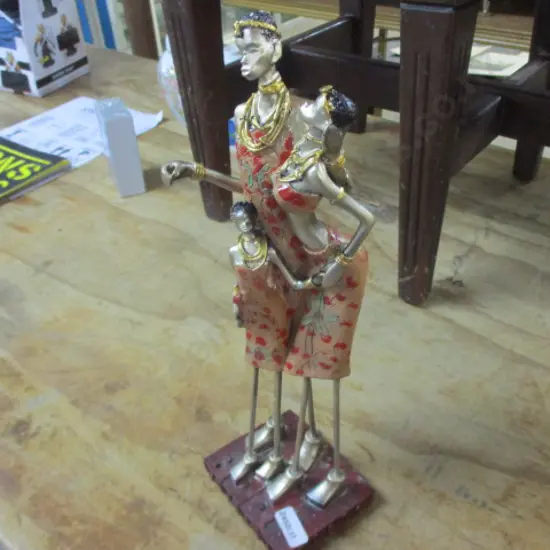 African Figurine