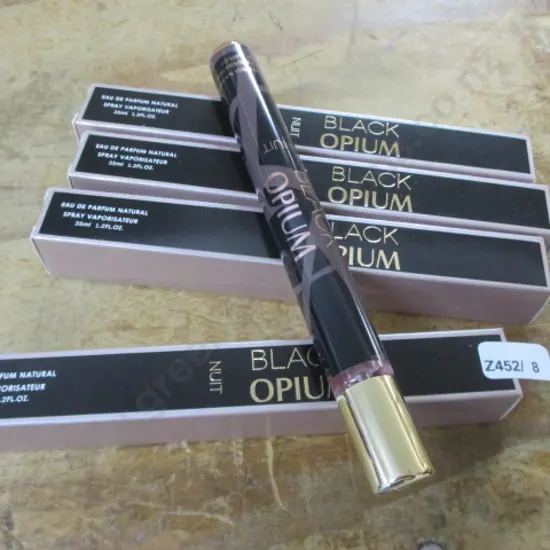 Black Opium Perfumes