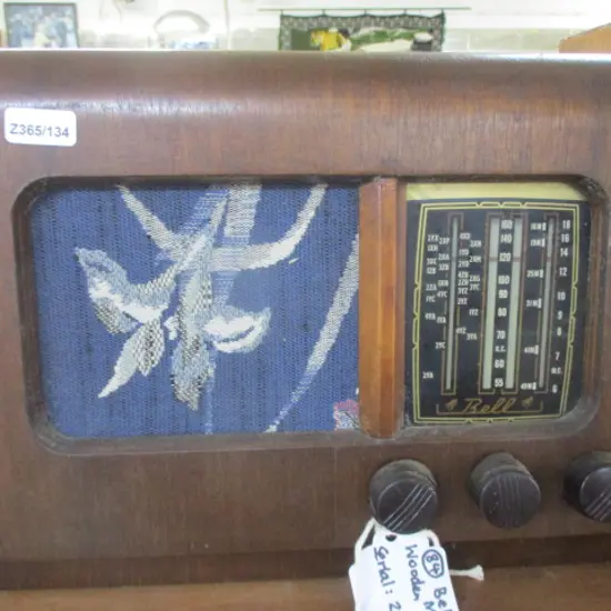 84 Bell radio