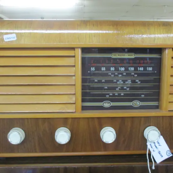 175 Hmv Radio