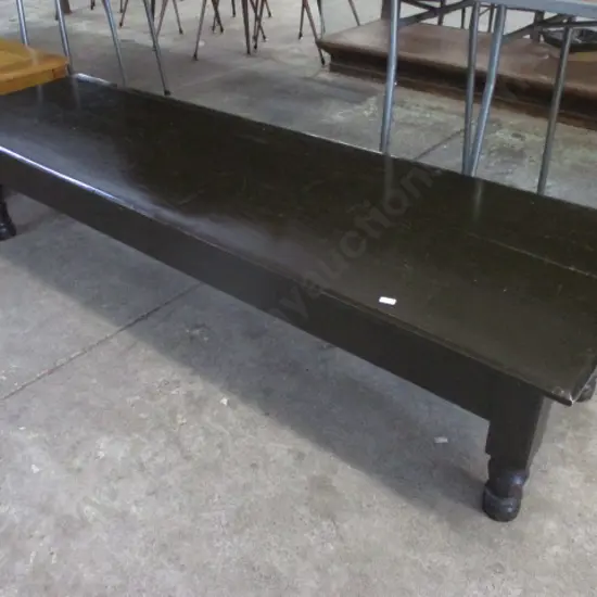 Long Low Coffee Table