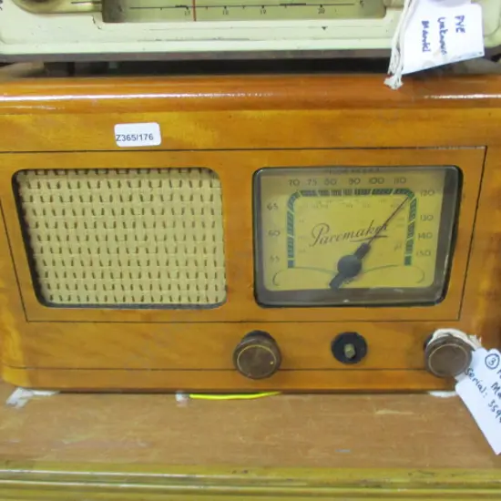 3 Pacemaker Radio