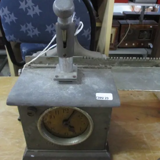 Nightwatchmans Clock