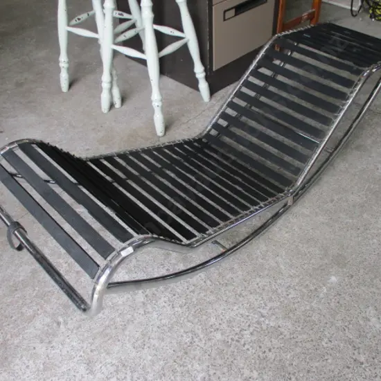 Mid Century Recliner