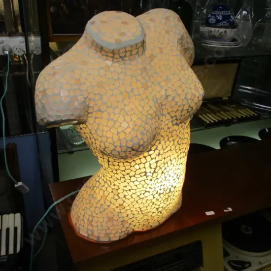 Mozaic Lamp