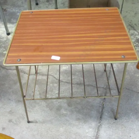 Retro Side Table