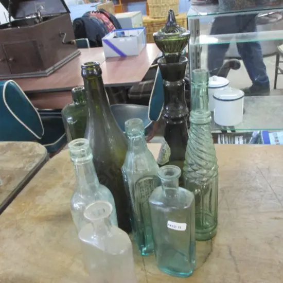 Bottles