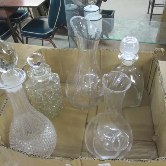 Decanters