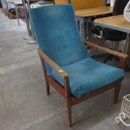 Mid Century Chair