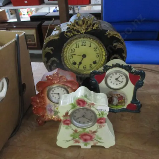 Clocks