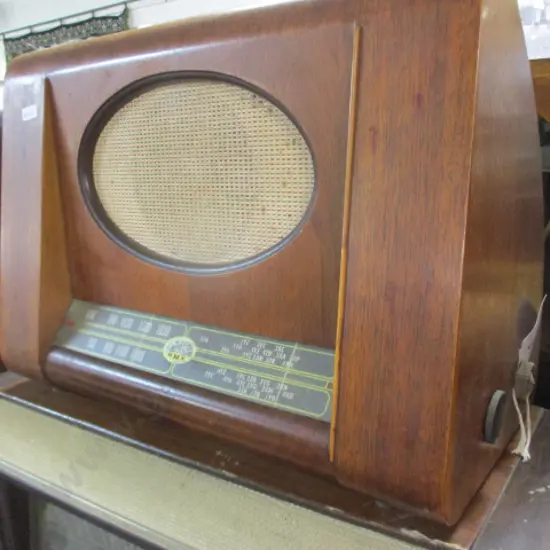 189 Hmv Radio
