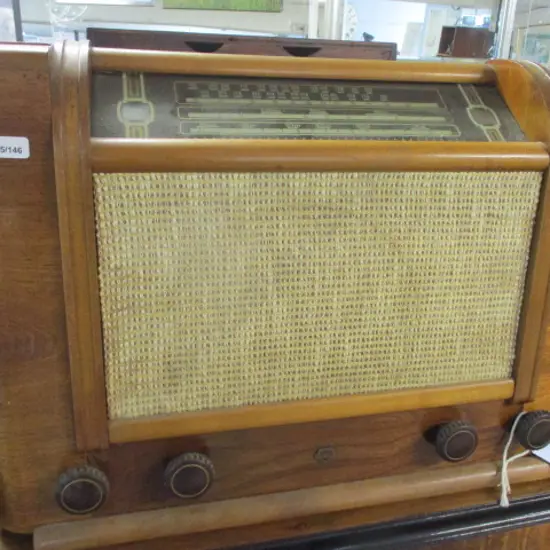 139 Mullard Radio