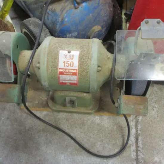 Bench Grinder