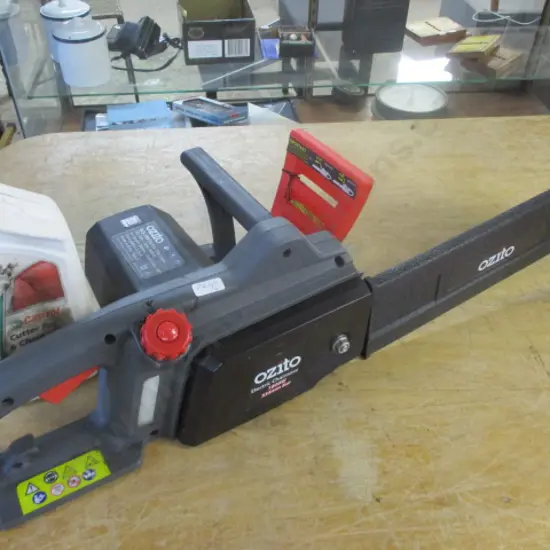 Electric Chainsaw