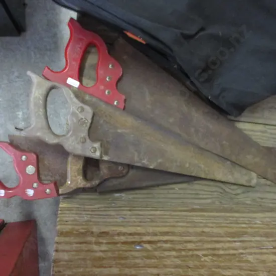 Handsaws