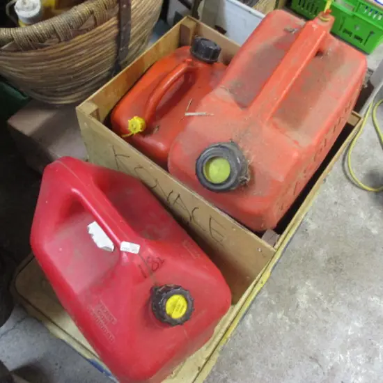 Gas Cans