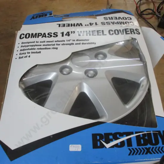 Wheel Covers