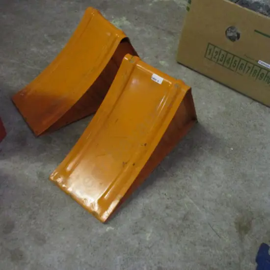 Wheel Chocks
