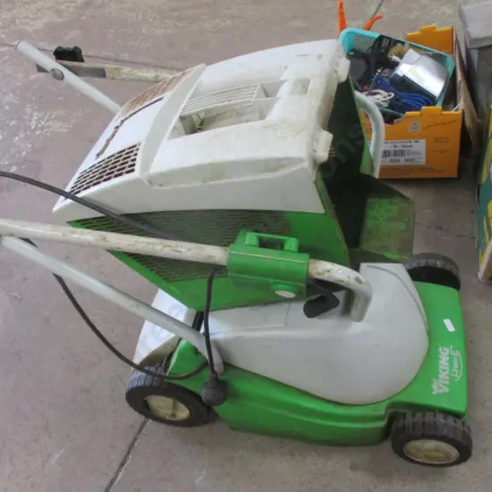 Electric Lawnmower