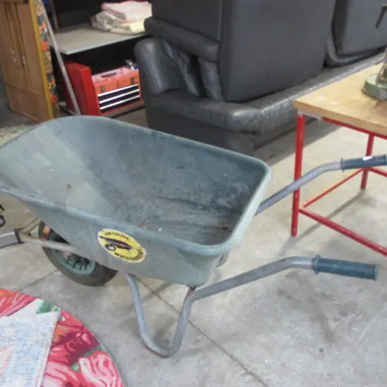 Wheelbarrow