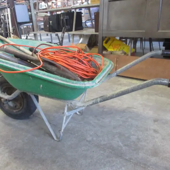 Wheelbarrow