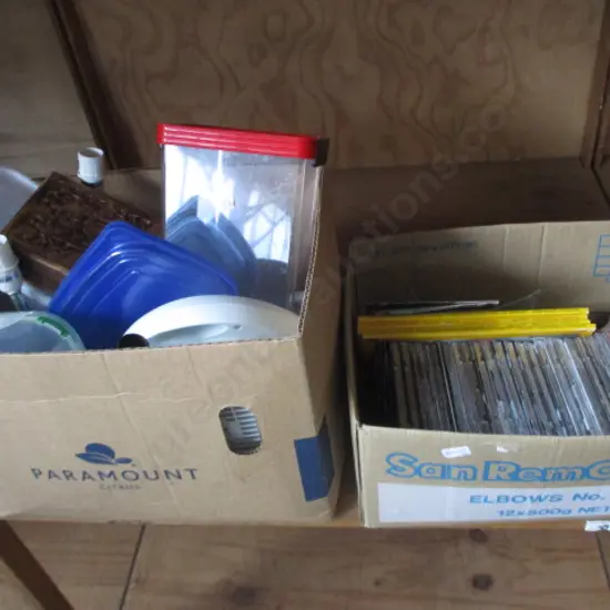 2 Boxes Asst