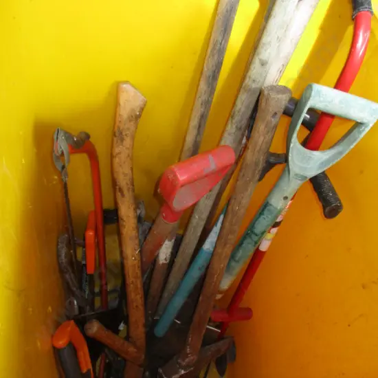 Garden Tools