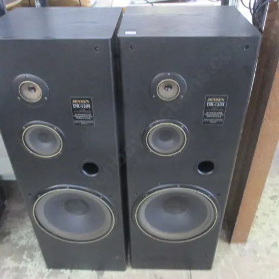 Pr Jensen Speakers