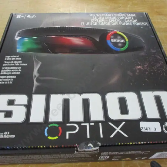 Simon Optix