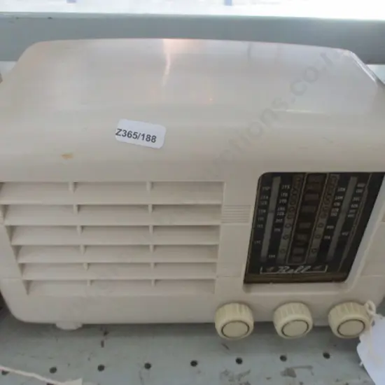 55 Bell Radio