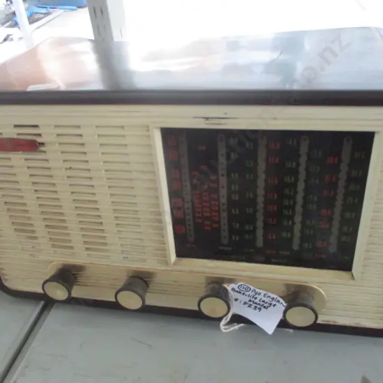 110 Pye Radio