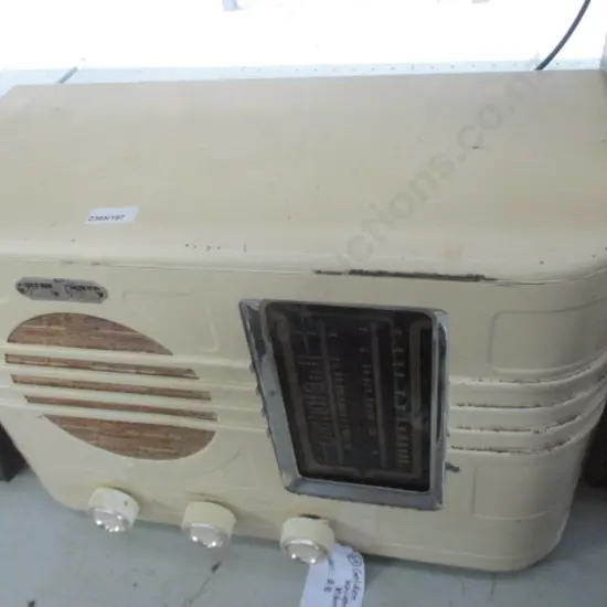 49 Golden Knight Radio